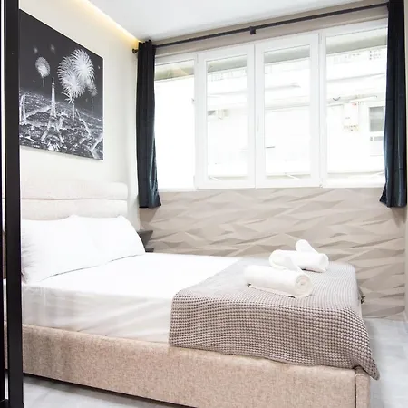 Apartament Skg Luxury Saloniki
