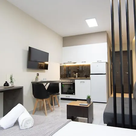 Apartament Skg Luxury Saloniki