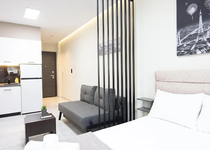 Apartman Skg Luxury *