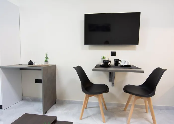 Apartman Skg Luxury *