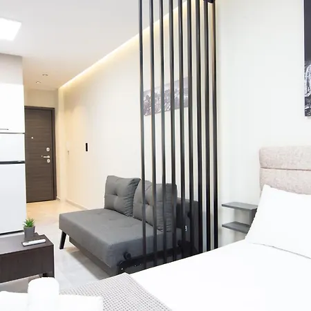 公寓 Skg Luxury *