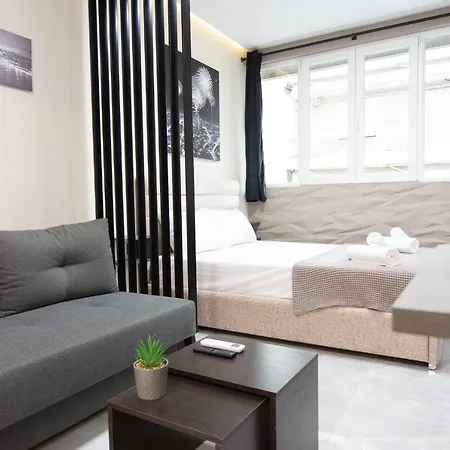 Skg Luxury Apartment Thessaloniki