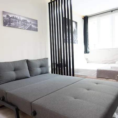 Skg Luxury Apartment *