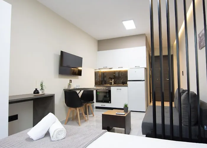 Apartment Skg Luxury Thessaloniki