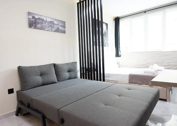 Skg Luxury Apartment *