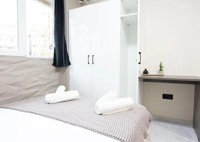 Appartement Skg Luxury *