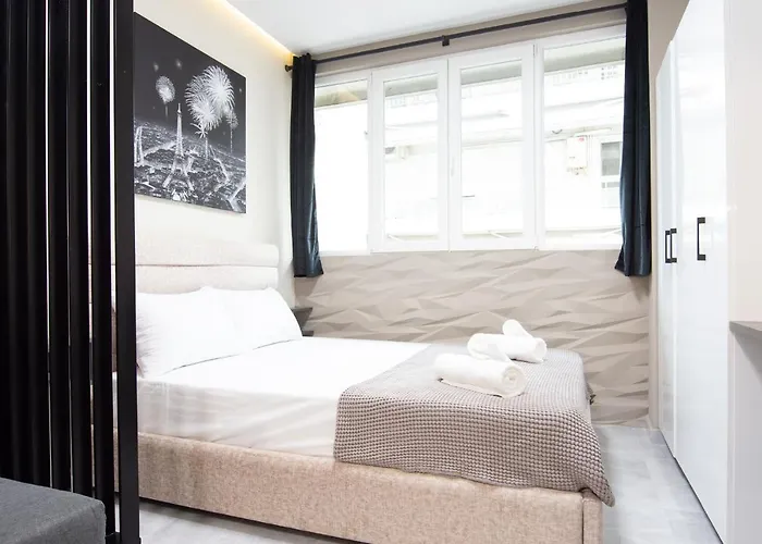 Appartement Skg Luxury Thessalonique