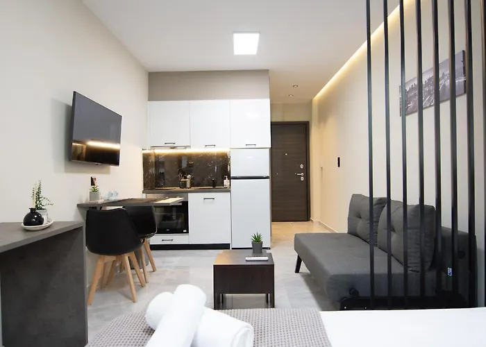 Appartement Skg Luxury *