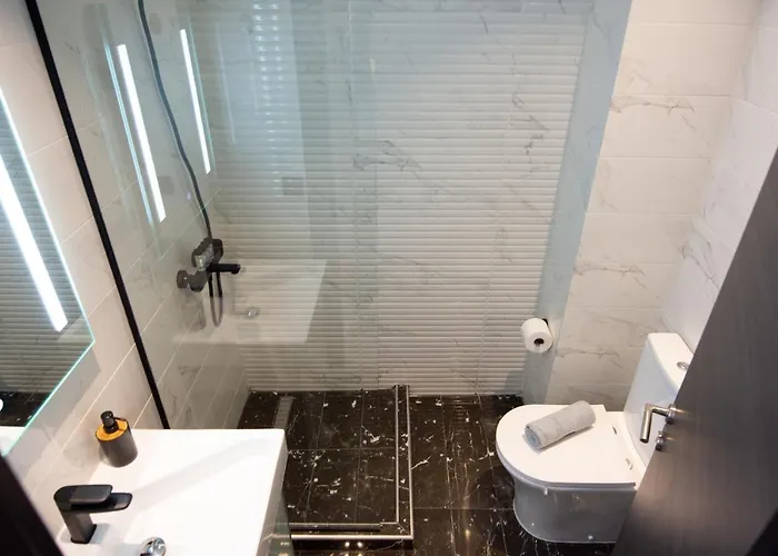 Appartement Skg Luxury *